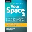 Your Space Level 2 Classware DVD-ROM with Teacher's Resource Disc. Джулия Старр Кеддл. Martyn Hobbs. Фото 1
