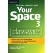 Your Space Level 3 Classware DVD-ROM with Teacher's Resource Disc. Джулия Старр Кеддл. Martyn Hobbs. Фото 1