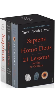 Yuval Noah Harari Box Set. Юваль Ной Харарі (Yuval Noah Harari)
