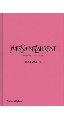 Yves Saint Laurent Catwalk. Suzy Menkes