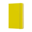 Записная книжка Moleskine «Classic» , Pocket, в линейку, желтая. Фото 2