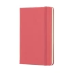 Записная книжка Moleskine «Classic» , Pocket, в линейку, пастельно-розовая. Фото 6