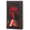 Записная книжка Moleskine «Star Wars VII» , Large, в линейку, черный. Фото 1