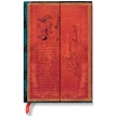 Записная книжка Paperblanks «Манускрипты» (Льюис Кэрролл), карманная, в линейку. Фото 1