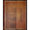Записная книжка Paperblanks «Манускрипты» (Рембрандт), большая, в линейку. Фото 1