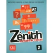 Zenith 2 Livre De L'Eleve & DVD-ROM. Фото 1