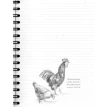 Животные. Sketchbook (мята). Н. Савельева. Фото 6