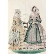 Набір листівок. Журнал високої моди. 1841. Фото 2