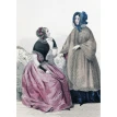 Набор открыток. Журнал высокой моды. 1850. Фото 3