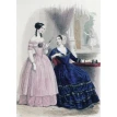 Набор открыток. Журнал высокой моды. 1850. Фото 4
