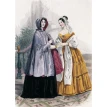 Набор открыток. Журнал высокой моды. 1850. Фото 5