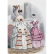 Набор открыток. Журнал высокой моды. 1851. Фото 2