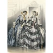 Набор открыток. Журнал высокой моды. 1851. Фото 4