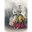 Набор открыток. Журнал высокой моды. 1851. Фото 6