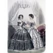 Набір листівок. Журнал високої моди. 1852. Фото 6
