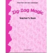 Zig-zag Magic: Teacher's Book. Элисон Блэр. Jane Cadwallader. Фото 1