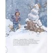 Зимняя сказка о Кроликах, Лисе и Снеговике. Ларс Рудебьер. Фото 3