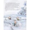 Зимняя сказка о Кроликах, Лисе и Снеговике. Ларс Рудебьер. Фото 5