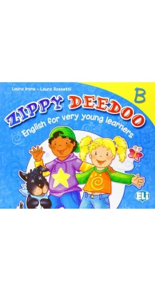 Zippy Deedoo Level B. Student's Book