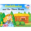 Goldilocks and the Three Bears / Златовласка и три медведя. Н. А. Наумова. Фото 1