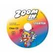 Zoom in Starter. Class Audio CD. Marileni Malkogianni. H. Q. Mitchell. Фото 2