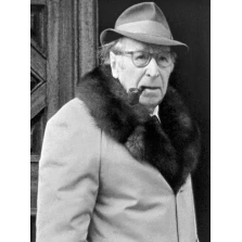 Жорж Сименон (Georges Simenon) фото 2