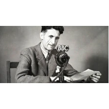 Джордж Оруэлл (George Orwell) фото 5