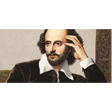 Уильям Шекспир (William Shakespeare) фото 2