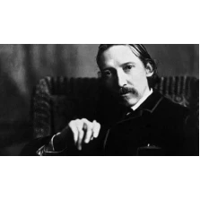 Роберт Льюис Стивенсон (Robert Louis Stevenson) фото 2