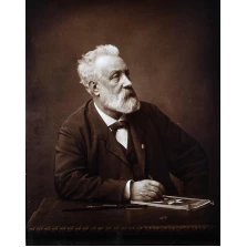 Жюль Верн (Jules Verne) фото 3