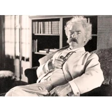 Марк Твен (Mark Twain) фото 2