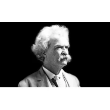Марк Твен (Mark Twain) фото 4
