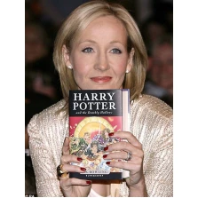 Джоан Кэтлин Роулинг (J. K. Rowling) фото 2