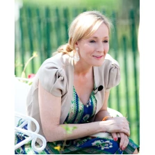 Джоан Кэтлин Роулинг (J. K. Rowling) фото 4