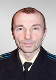 Петр Иванович Заспа