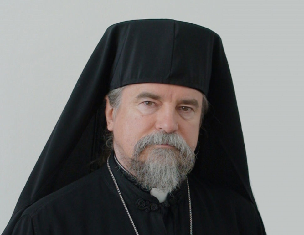 Архиєпископ Ігор Ісіченко