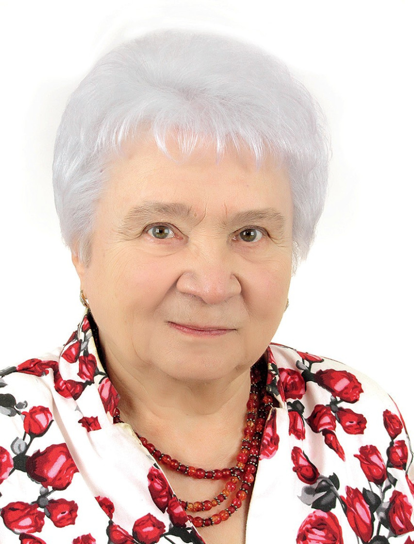 Людмила Соколюк