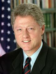 Білл Клінтон (Bill Clinton)