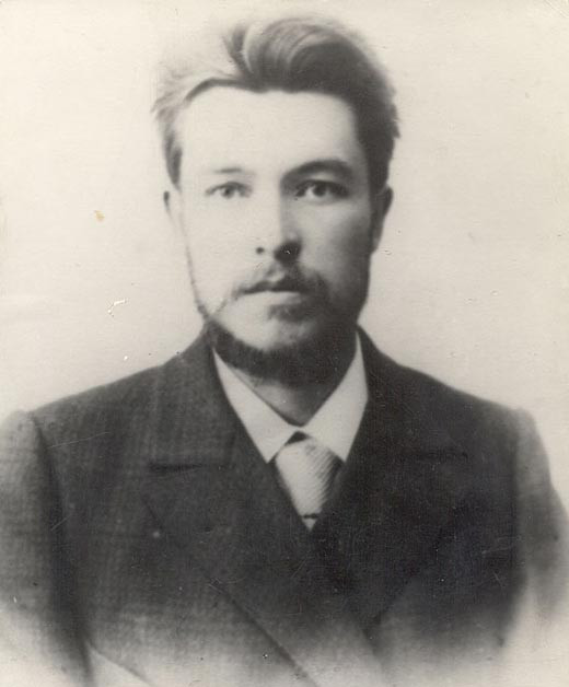 В'ячеслав Якович Шишков