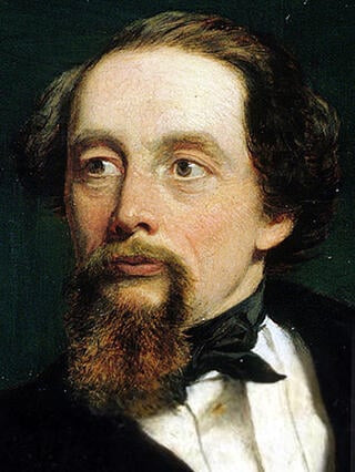 Чарльз Диккенс (Charles Dickens)