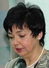 Наталья Петровна Локалова