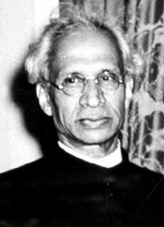 Сарвепаллі Радхакрішнан