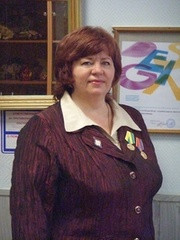 Наталья Михайловна Сокольникова