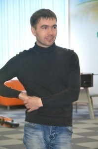 Сергей Извольский
