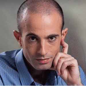 Юваль Ной Харари (Yuval Noah Harari)