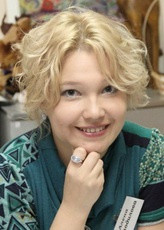 Алена Солодилова (Преображенская)