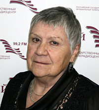 Елла Венгерова
