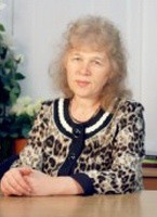 Марина Вячеславовна Киселева