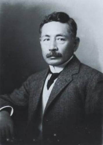 Нацумэ Сосэки
