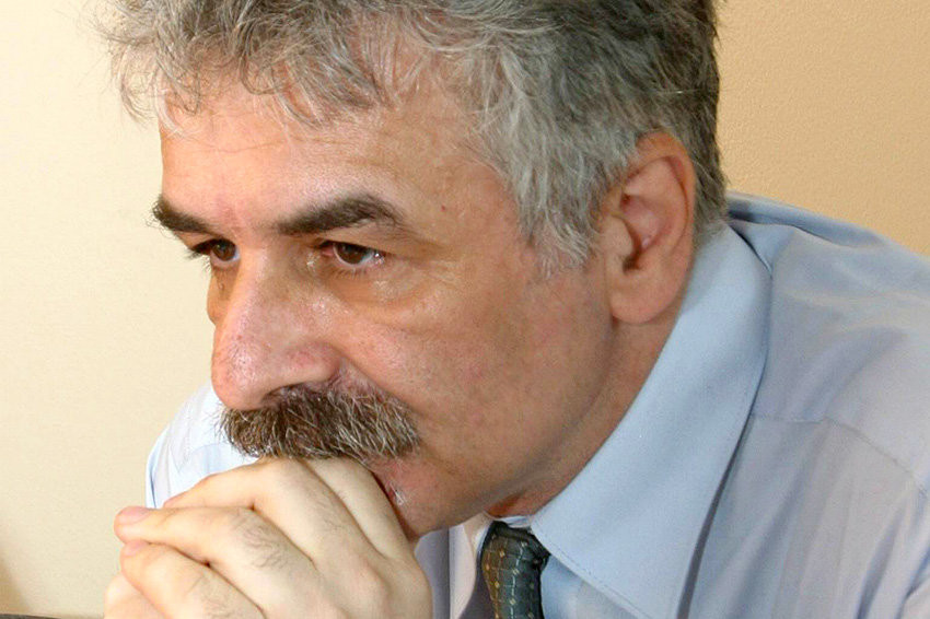 Георгий Георгиевич Хазагеров